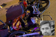 Identificada v�tima fatal de grav�ssimo acidente de moto em Ilhota