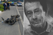 Identificado piloto de moto que morreu na BR-470, em Gaspar